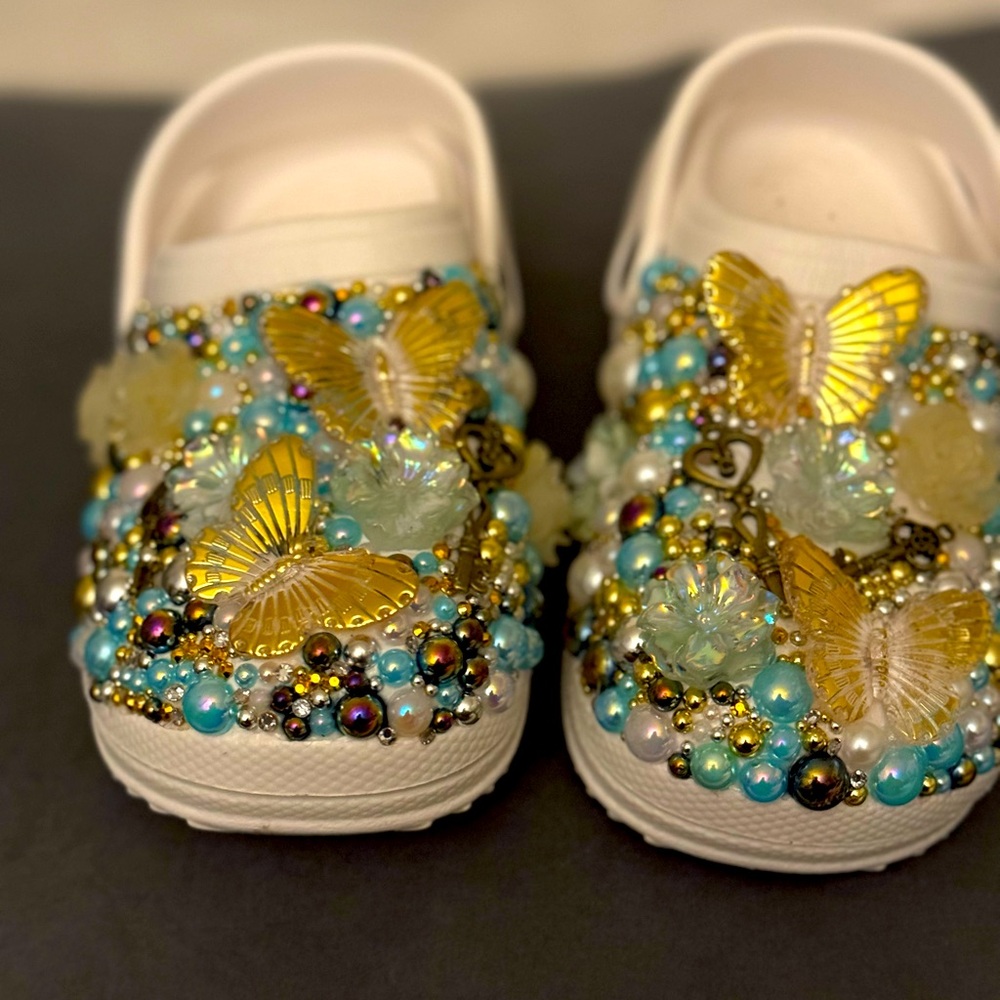 Not for sale but can do them made these for my daughter